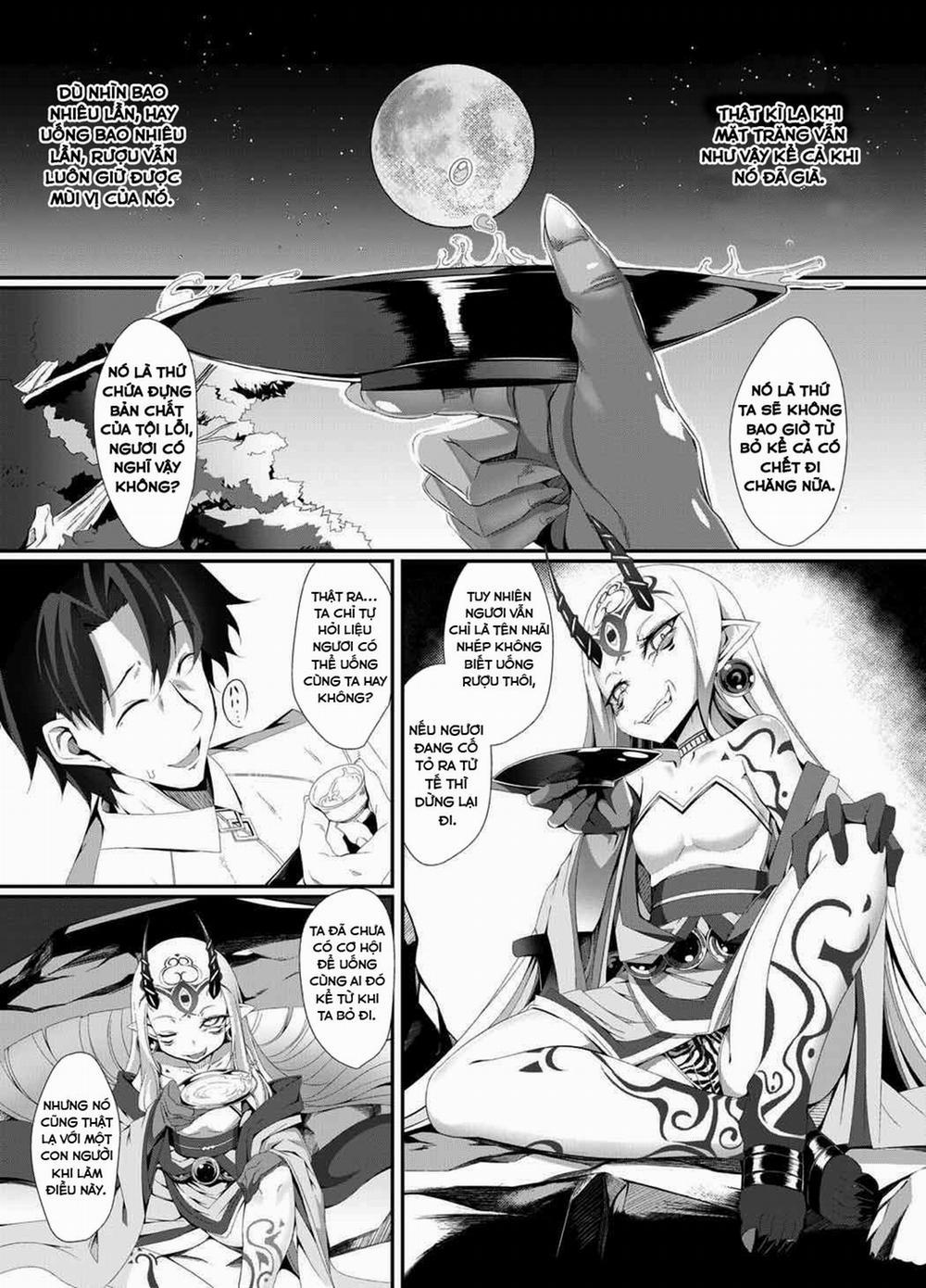 manhwax10.com - Truyện Manhwa M.P.vol.12 (Fate/Grand Order) Chương Oneshot Trang 2