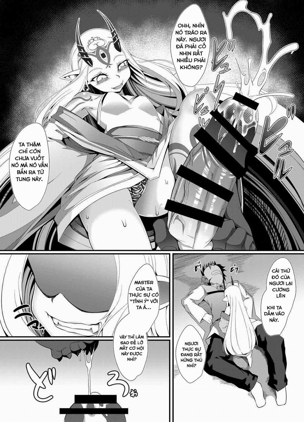 manhwax10.com - Truyện Manhwa M.P.vol.12 (Fate/Grand Order) Chương Oneshot Trang 12