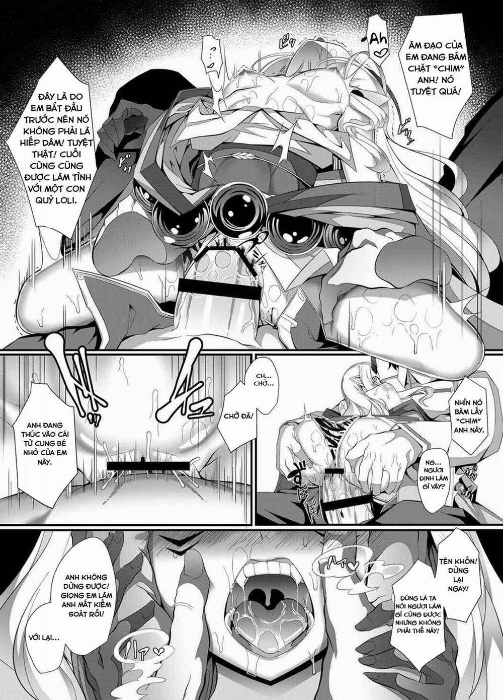 manhwax10.com - Truyện Manhwa M.P.vol.12 (Fate/Grand Order) Chương Oneshot Trang 18