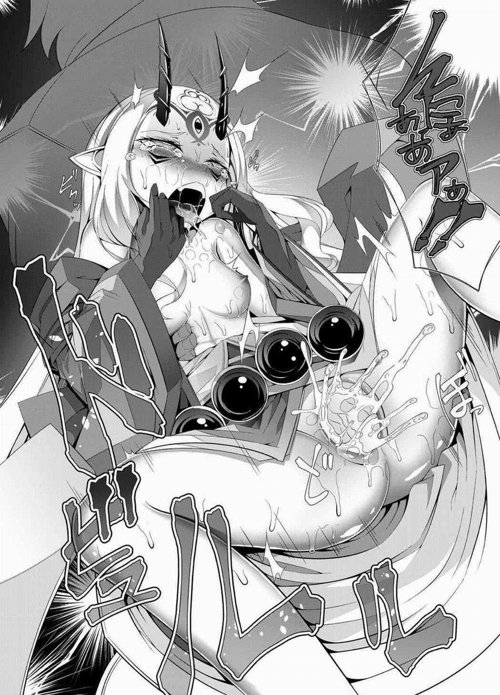 manhwax10.com - Truyện Manhwa M.P.vol.12 (Fate/Grand Order) Chương Oneshot Trang 23