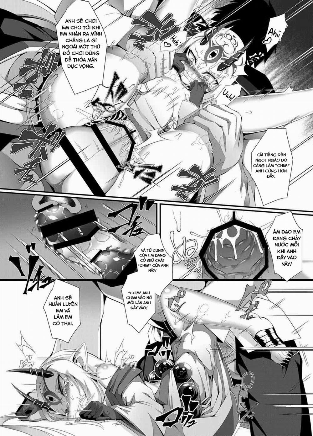 manhwax10.com - Truyện Manhwa M.P.vol.12 (Fate/Grand Order) Chương Oneshot Trang 27