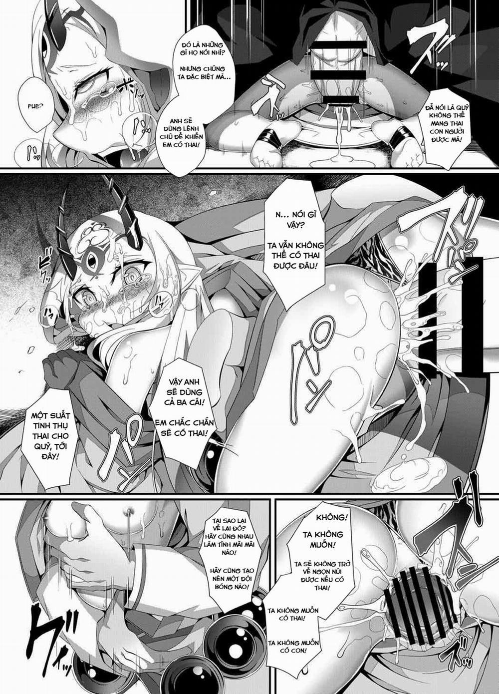 manhwax10.com - Truyện Manhwa M.P.vol.12 (Fate/Grand Order) Chương Oneshot Trang 28