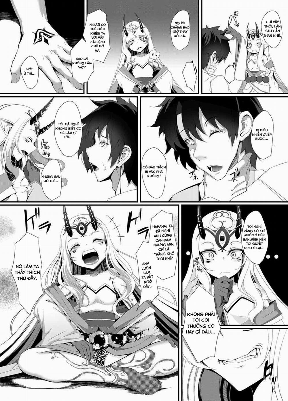 manhwax10.com - Truyện Manhwa M.P.vol.12 (Fate/Grand Order) Chương Oneshot Trang 5