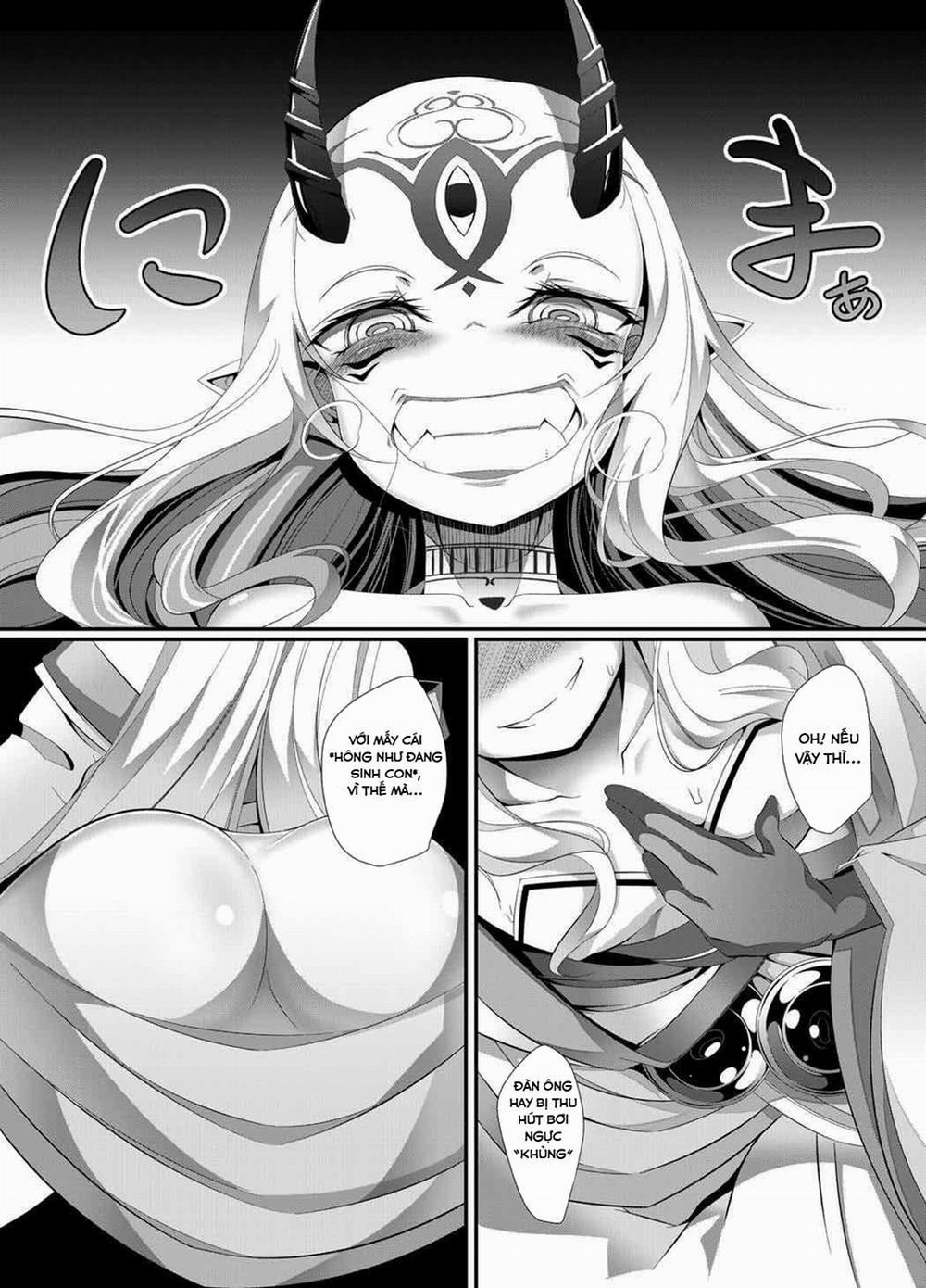 manhwax10.com - Truyện Manhwa M.P.vol.12 (Fate/Grand Order) Chương Oneshot Trang 8