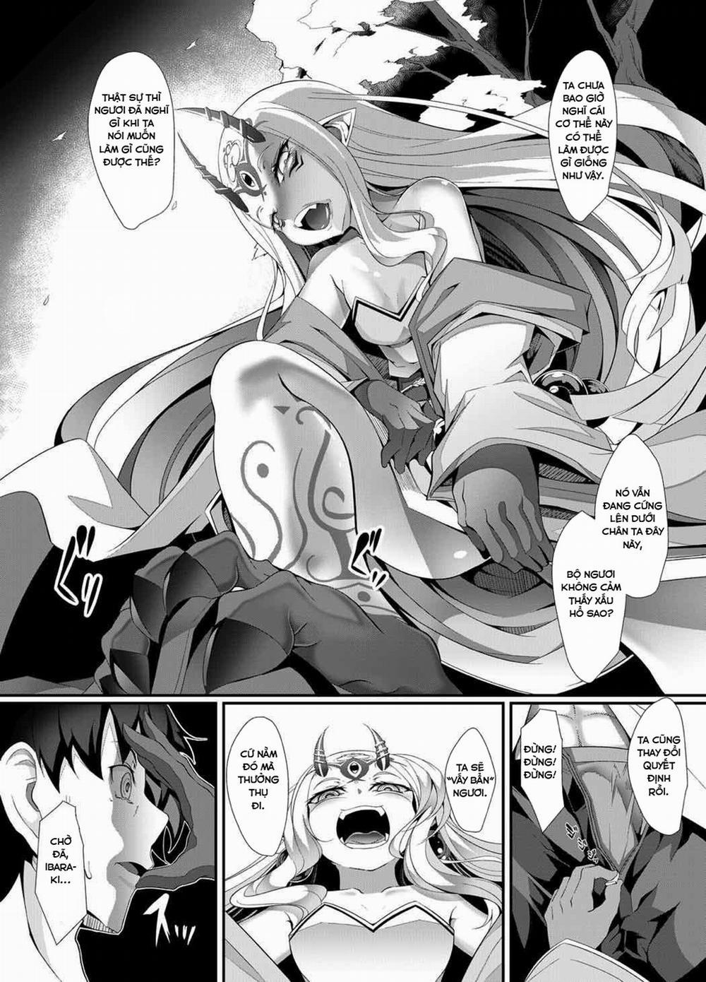 manhwax10.com - Truyện Manhwa M.P.vol.12 (Fate/Grand Order) Chương Oneshot Trang 9