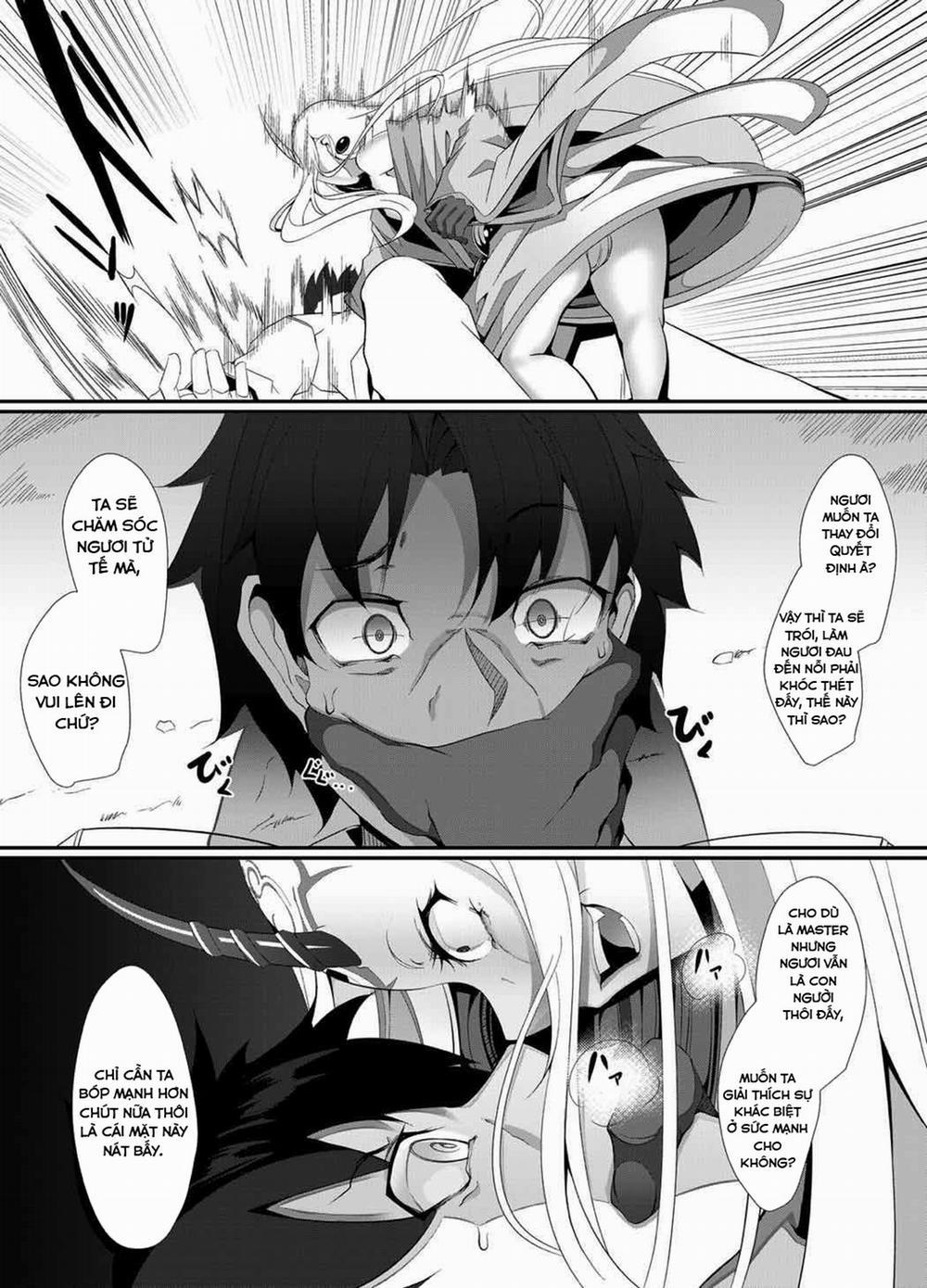 manhwax10.com - Truyện Manhwa M.P.vol.12 (Fate/Grand Order) Chương Oneshot Trang 10