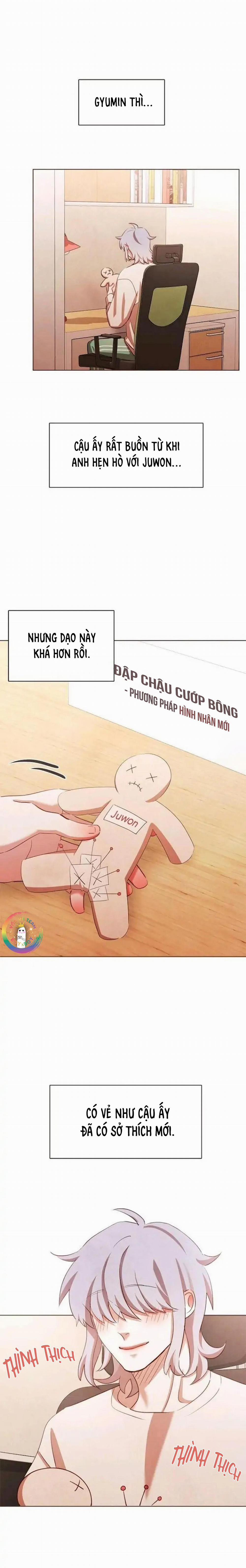 manhwax10.com - Truyện Manhwa Ma Cà Rồng Đếch Có Thật Đâu! (END) Chương 62 Trang 21