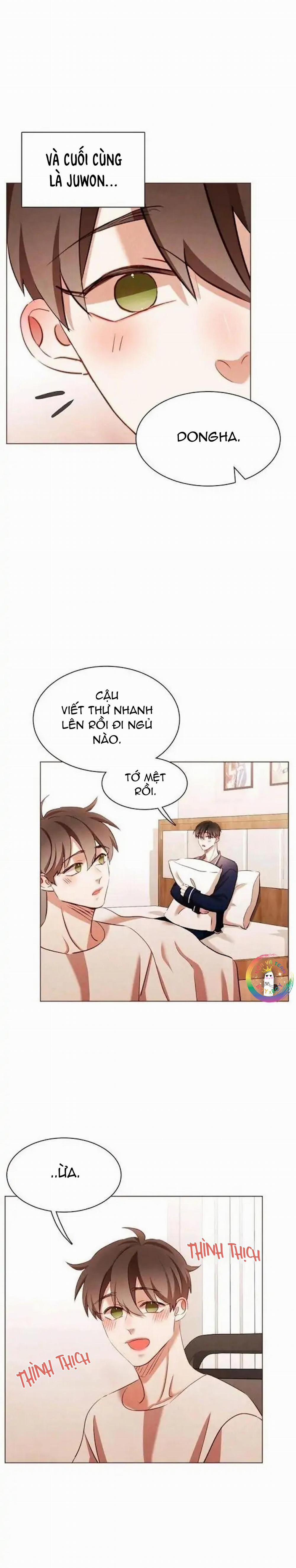 manhwax10.com - Truyện Manhwa Ma Cà Rồng Đếch Có Thật Đâu! (END) Chương 62 Trang 24