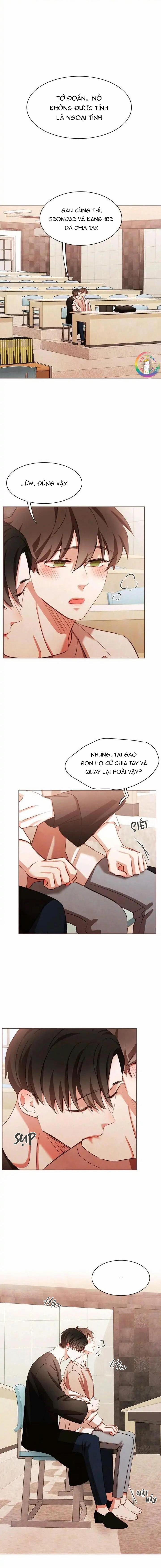 manhwax10.com - Truyện Manhwa Ma Cà Rồng Đếch Có Thật Đâu! (END) Chương 63 Trang 12