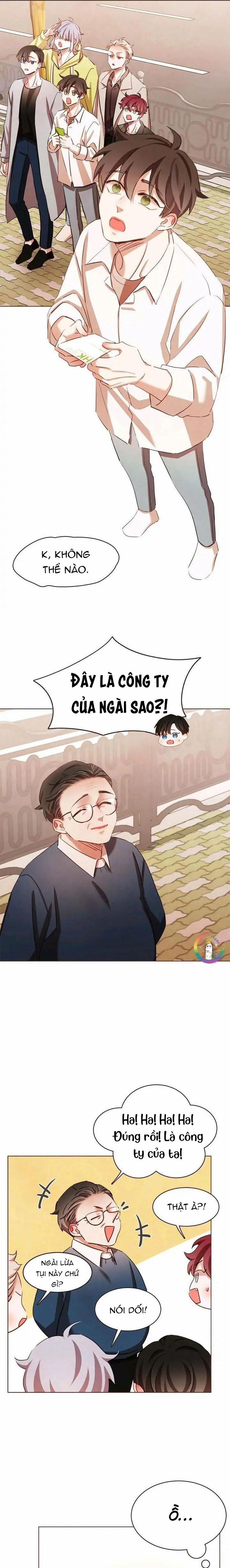 manhwax10.com - Truyện Manhwa Ma Cà Rồng Đếch Có Thật Đâu! (END) Chương 64 Trang 15