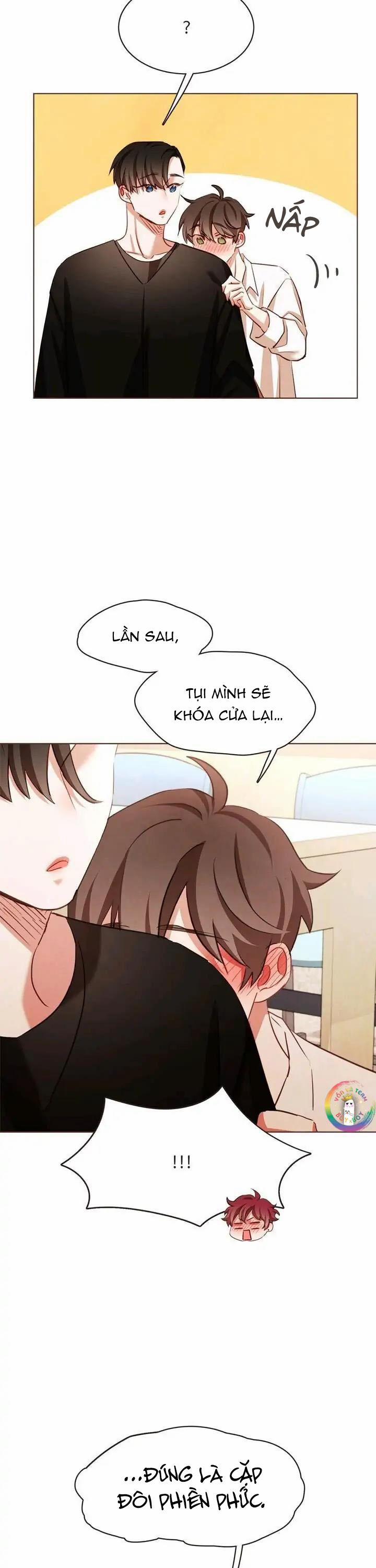 manhwax10.com - Truyện Manhwa Ma Cà Rồng Đếch Có Thật Đâu! (END) Chương 64 Trang 4