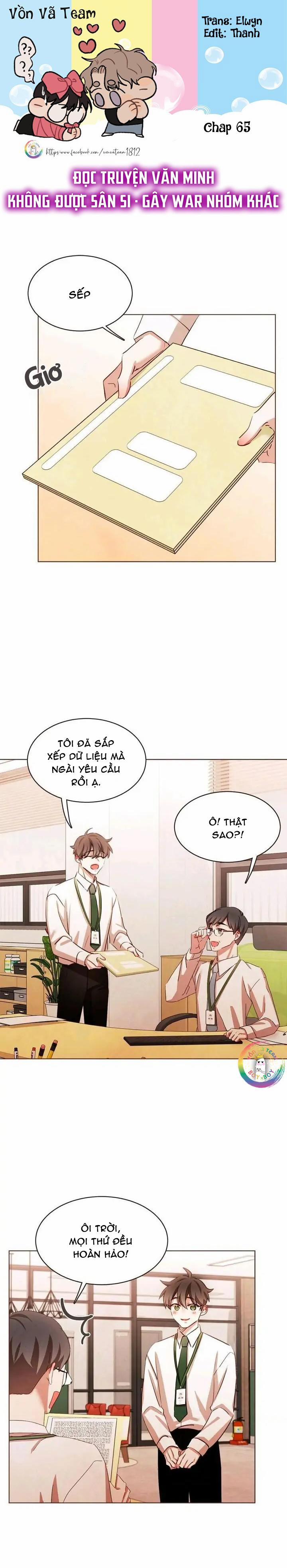 manhwax10.com - Truyện Manhwa Ma Cà Rồng Đếch Có Thật Đâu! (END) Chương 65 Trang 1