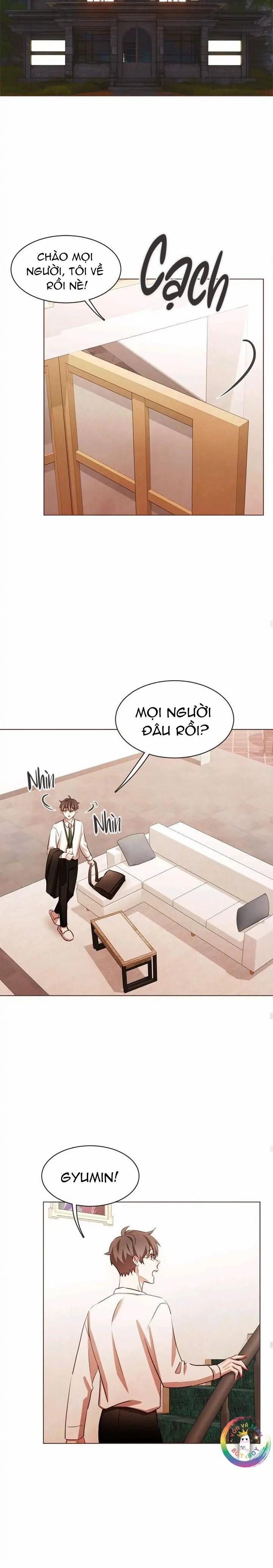 manhwax10.com - Truyện Manhwa Ma Cà Rồng Đếch Có Thật Đâu! (END) Chương 66 Trang 13