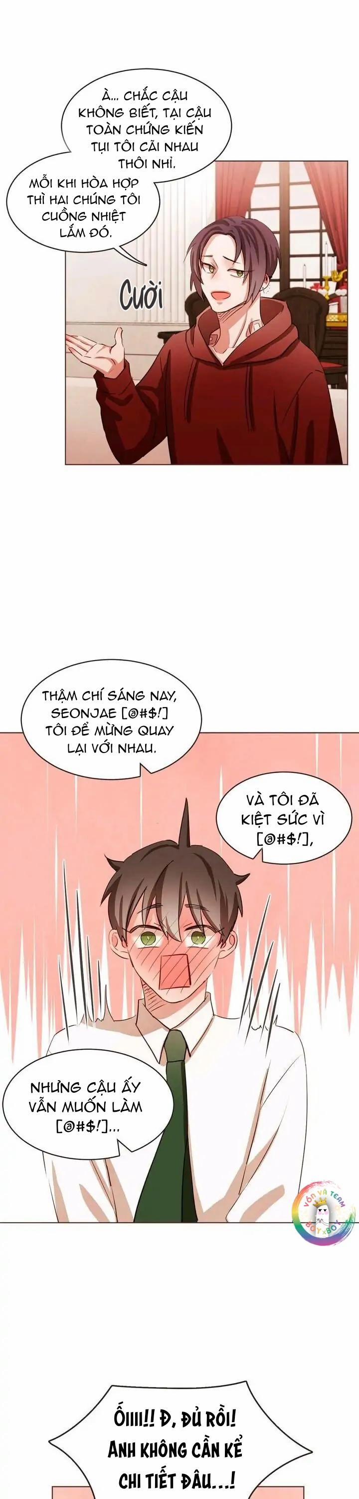 manhwax10.com - Truyện Manhwa Ma Cà Rồng Đếch Có Thật Đâu! (END) Chương 66 Trang 20