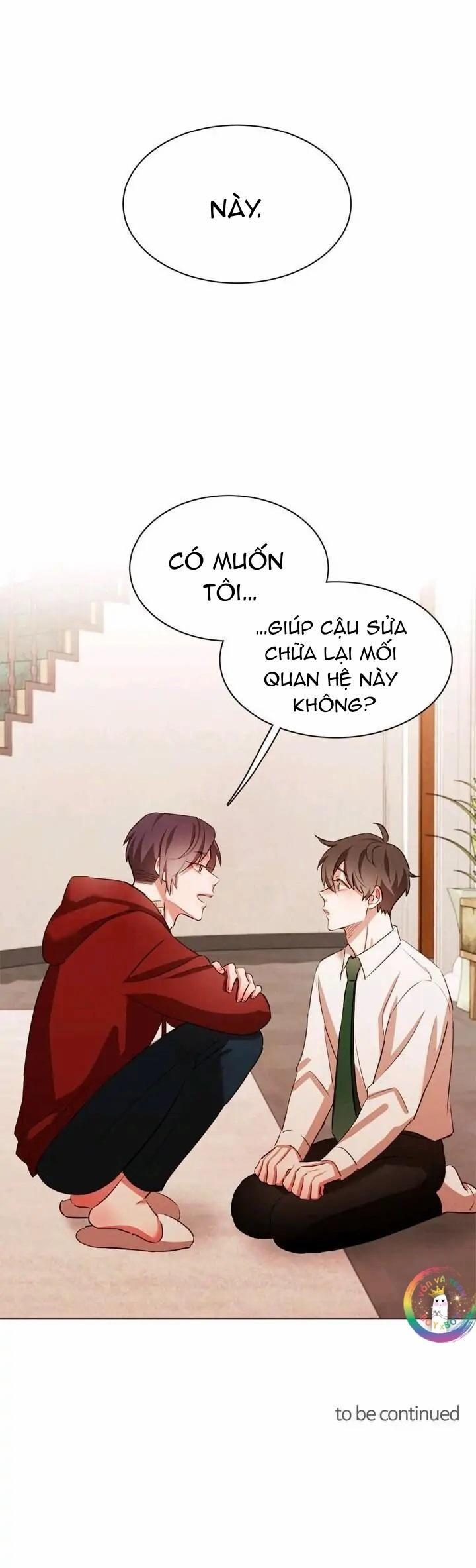 manhwax10.com - Truyện Manhwa Ma Cà Rồng Đếch Có Thật Đâu! (END) Chương 66 Trang 26