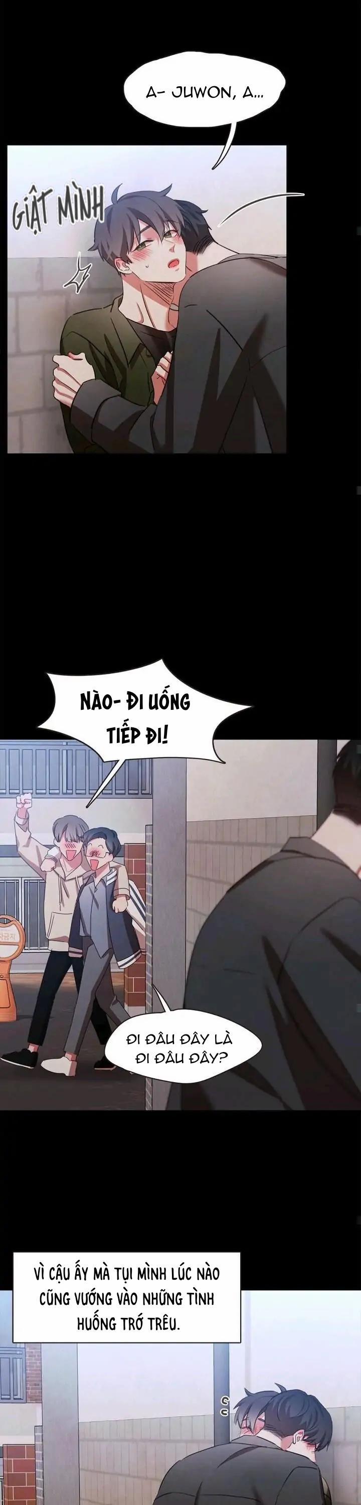 manhwax10.com - Truyện Manhwa Ma Cà Rồng Đếch Có Thật Đâu! (END) Chương 66 Trang 10