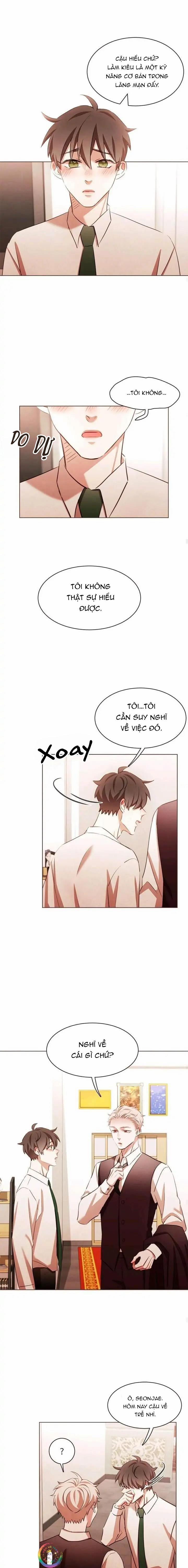 manhwax10.com - Truyện Manhwa Ma Cà Rồng Đếch Có Thật Đâu! (END) Chương 67 Trang 6