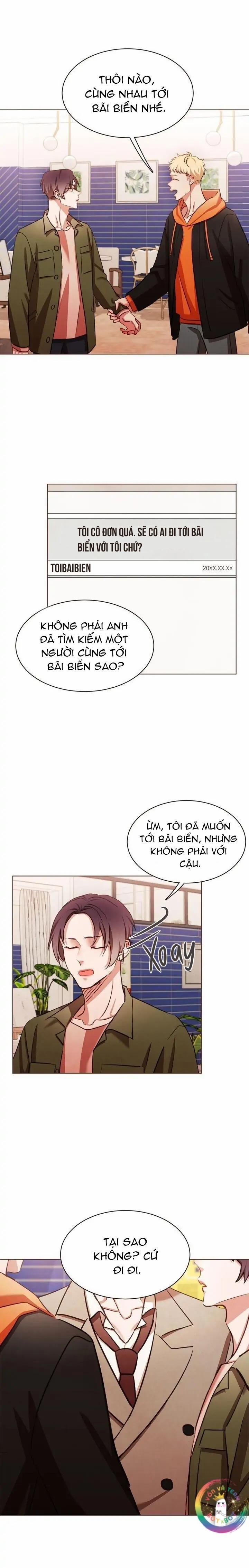 manhwax10.com - Truyện Manhwa Ma Cà Rồng Đếch Có Thật Đâu! (END) Chương 69 Trang 13