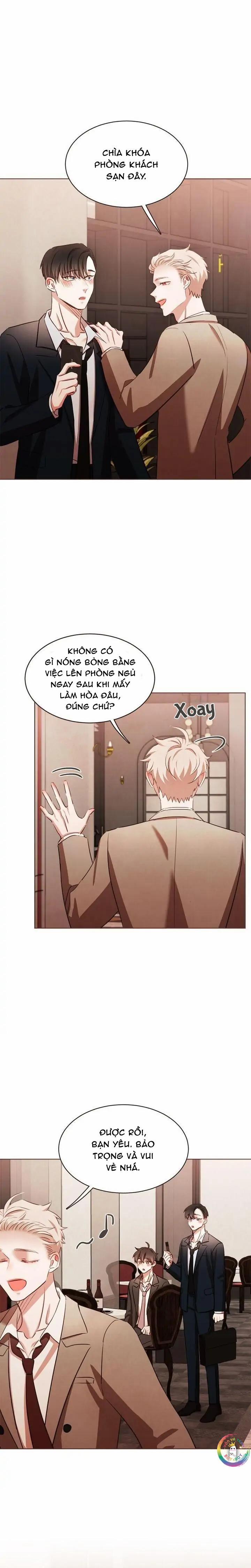 manhwax10.com - Truyện Manhwa Ma Cà Rồng Đếch Có Thật Đâu! (END) Chương 71 Trang 20