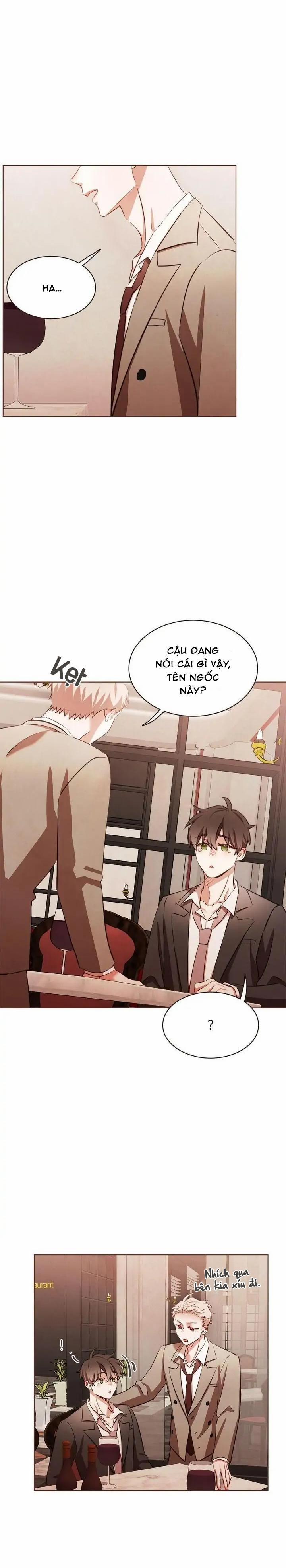 manhwax10.com - Truyện Manhwa Ma Cà Rồng Đếch Có Thật Đâu! (END) Chương 71 Trang 5