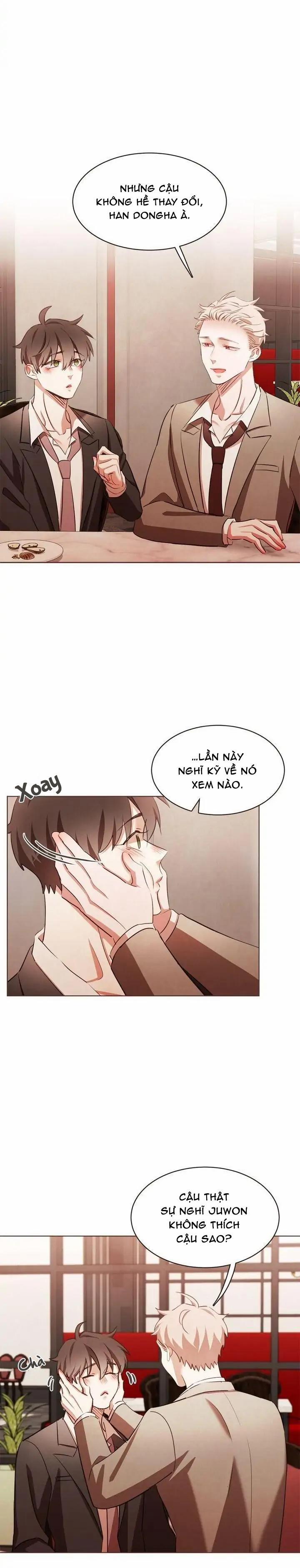 manhwax10.com - Truyện Manhwa Ma Cà Rồng Đếch Có Thật Đâu! (END) Chương 71 Trang 7