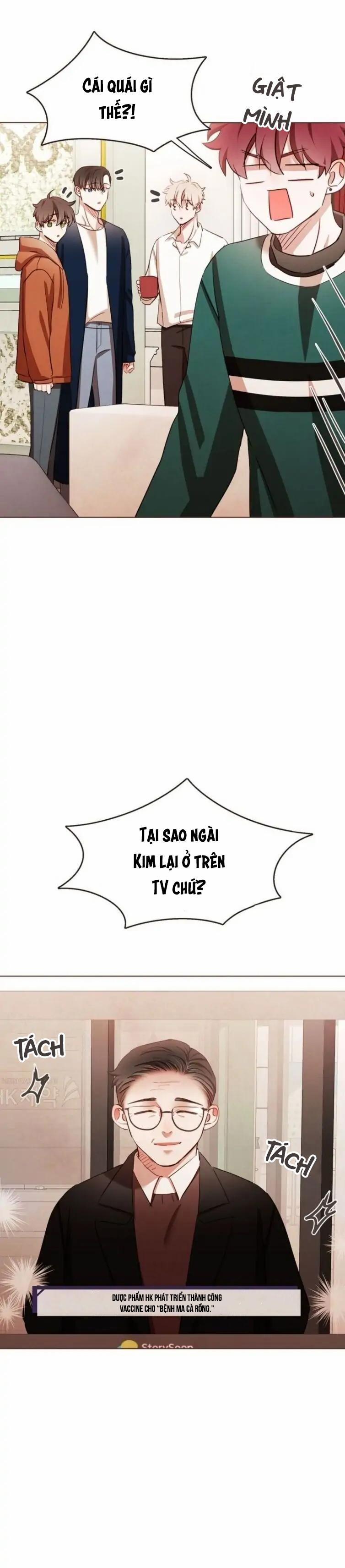 manhwax10.com - Truyện Manhwa Ma Cà Rồng Đếch Có Thật Đâu! (END) Chương 73 Trang 13