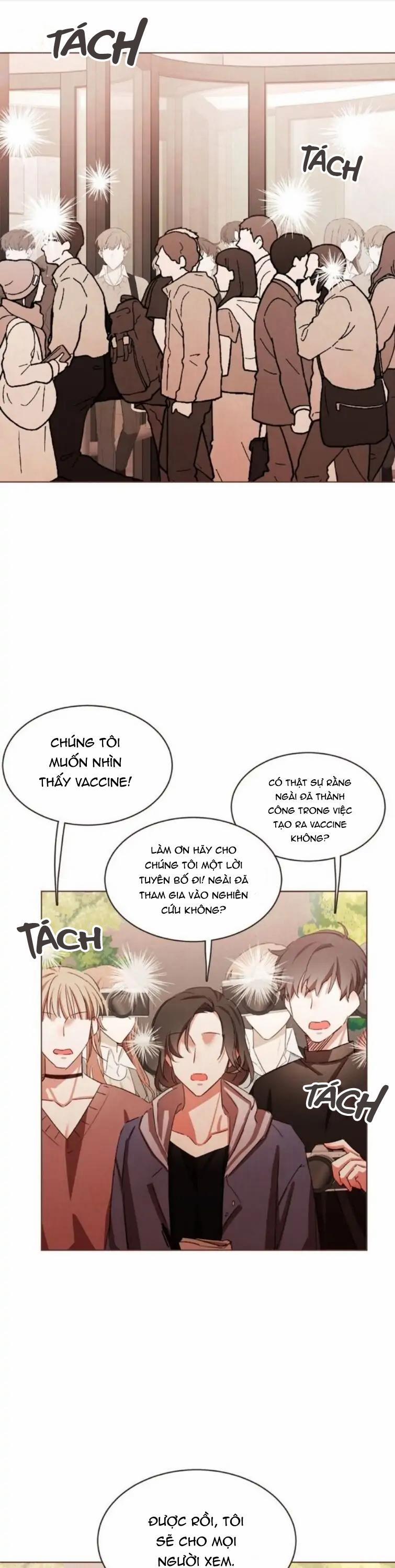 manhwax10.com - Truyện Manhwa Ma Cà Rồng Đếch Có Thật Đâu! (END) Chương 73 Trang 14