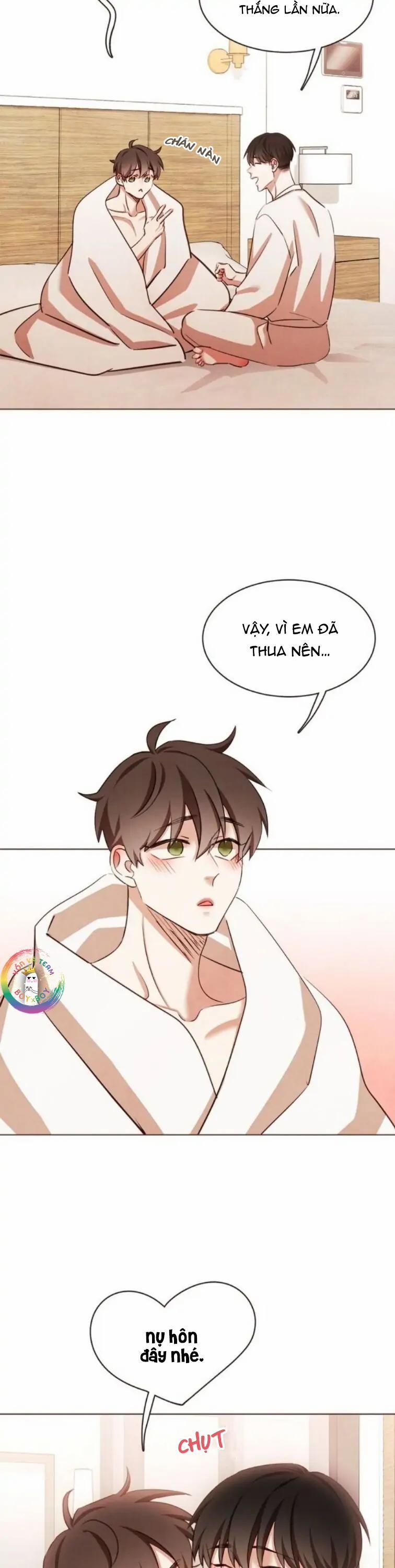 manhwax10.com - Truyện Manhwa Ma Cà Rồng Đếch Có Thật Đâu! (END) Chương 73 Trang 3