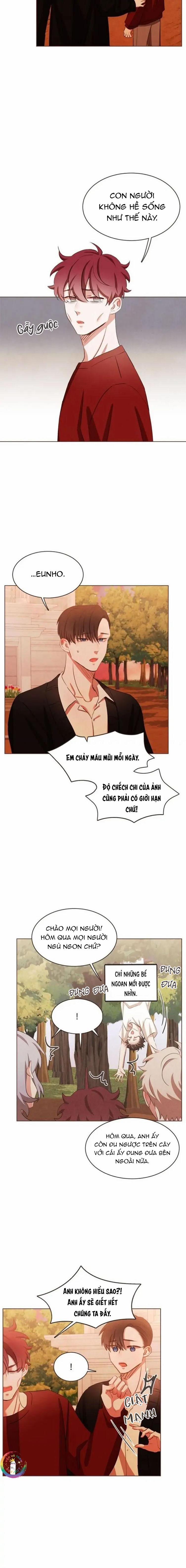 manhwax10.com - Truyện Manhwa Ma Cà Rồng Đếch Có Thật Đâu! (END) Chương 76 Trang 14