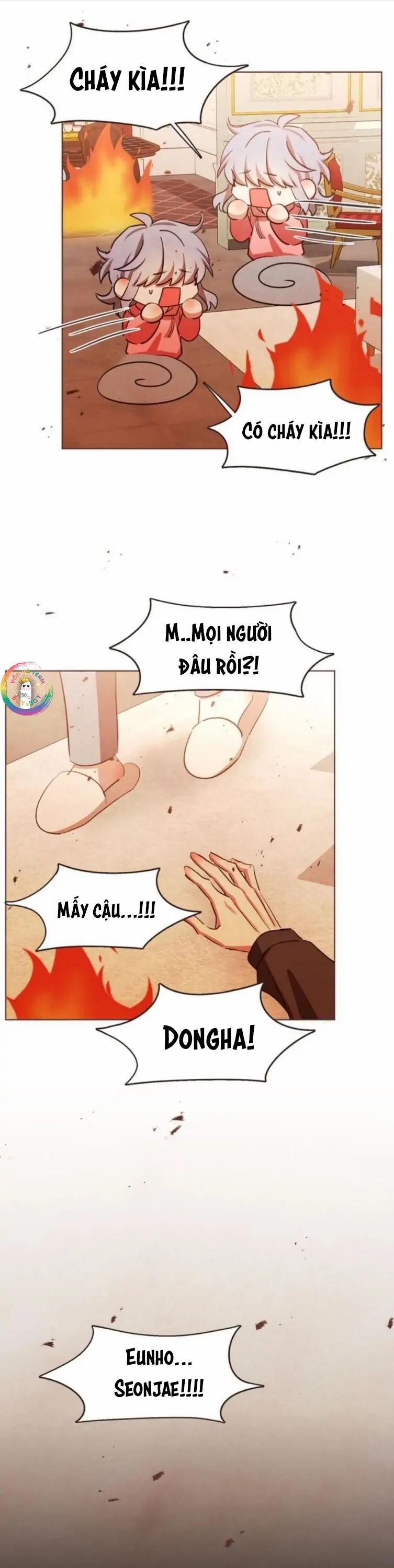 manhwax10.com - Truyện Manhwa Ma Cà Rồng Đếch Có Thật Đâu! (END) Chương 77 Trang 22