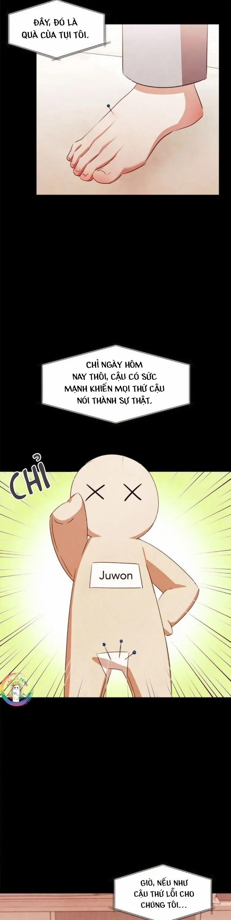 manhwax10.com - Truyện Manhwa Ma Cà Rồng Đếch Có Thật Đâu! (END) Chương 77 Trang 6