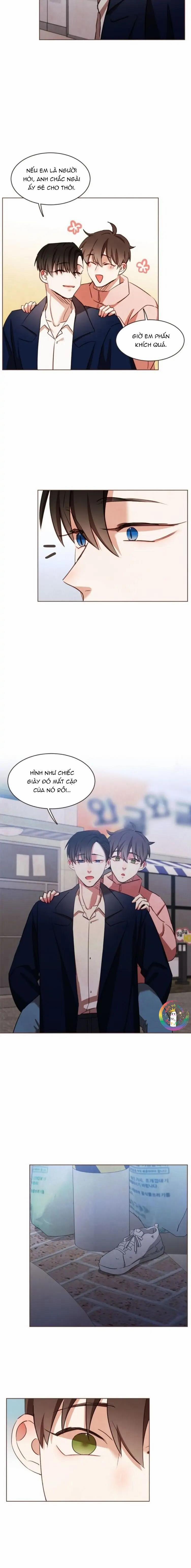 manhwax10.com - Truyện Manhwa Ma Cà Rồng Đếch Có Thật Đâu! (END) Chương 79 Trang 13