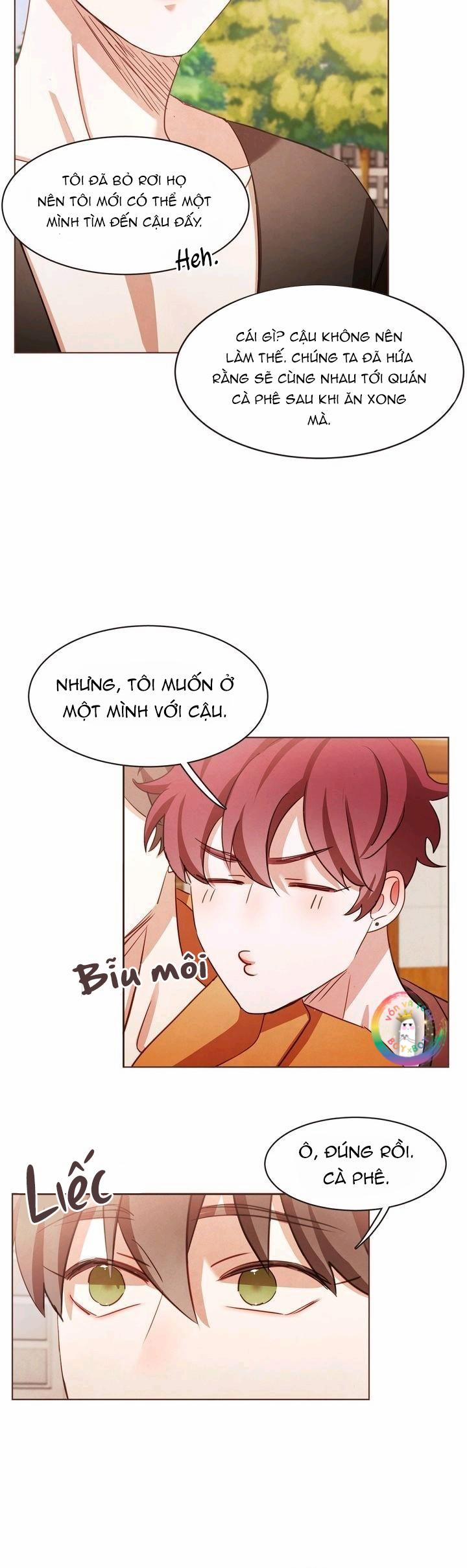 manhwax10.com - Truyện Manhwa Ma Cà Rồng Đếch Có Thật Đâu! Chương 27 Trang 24