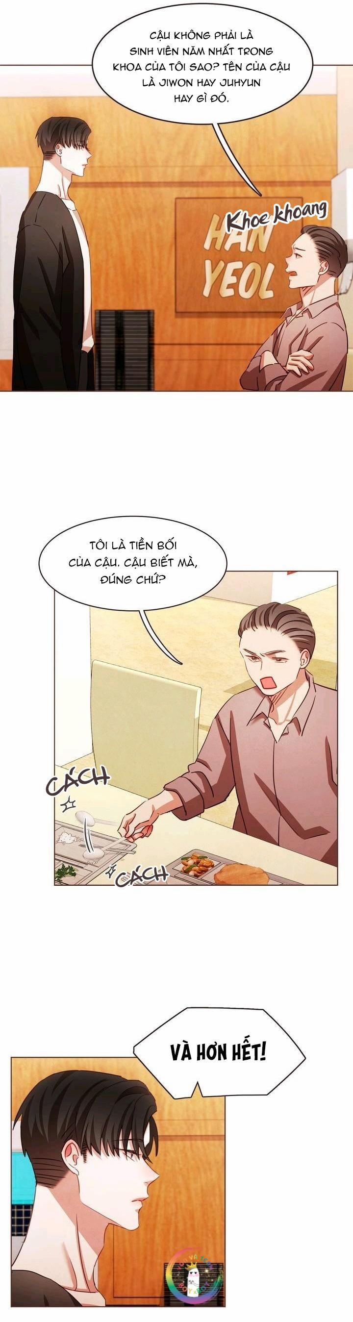 manhwax10.com - Truyện Manhwa Ma Cà Rồng Đếch Có Thật Đâu! Chương 27 Trang 4