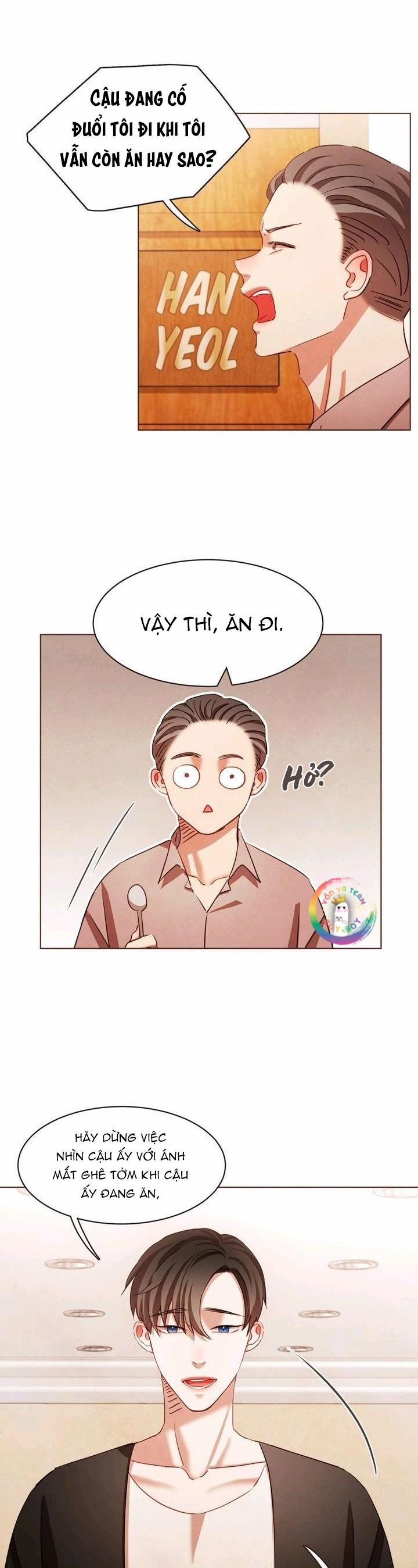 manhwax10.com - Truyện Manhwa Ma Cà Rồng Đếch Có Thật Đâu! Chương 27 Trang 5