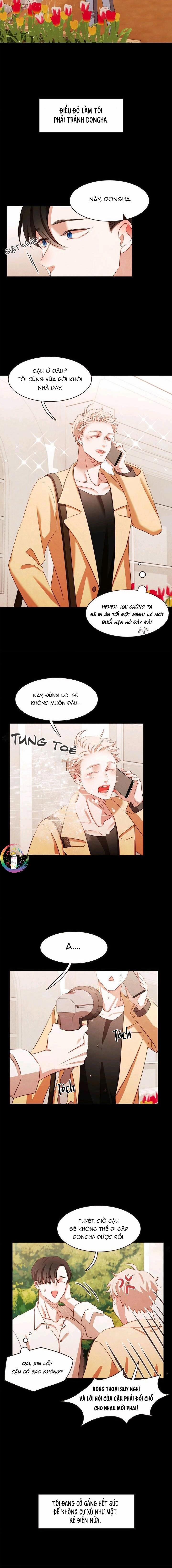 manhwax10.com - Truyện Manhwa Ma Cà Rồng Đếch Có Thật Đâu! Chương 28 Trang 16