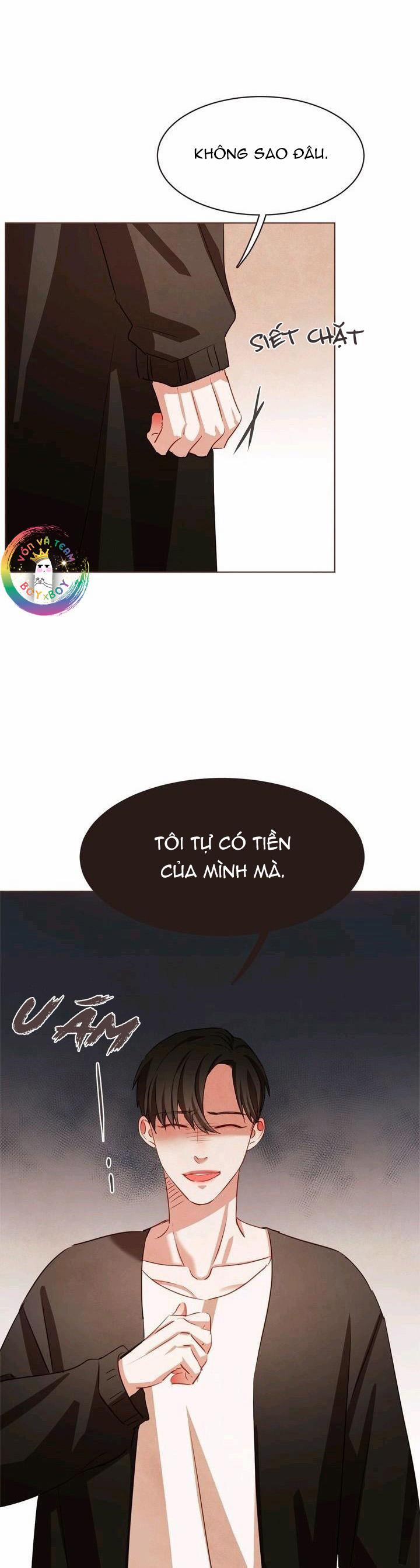 manhwax10.com - Truyện Manhwa Ma Cà Rồng Đếch Có Thật Đâu! Chương 28 Trang 3