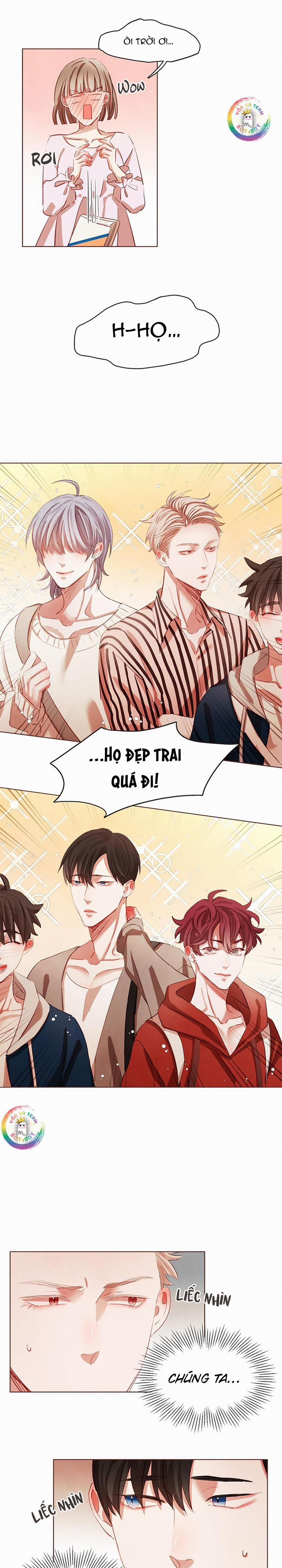 manhwax10.com - Truyện Manhwa Ma Cà Rồng Đếch Có Thật Đâu! Chương 3 Trang 29