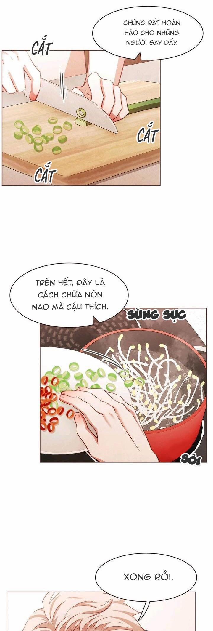 manhwax10.com - Truyện Manhwa Ma Cà Rồng Đếch Có Thật Đâu! Chương 31 Trang 23