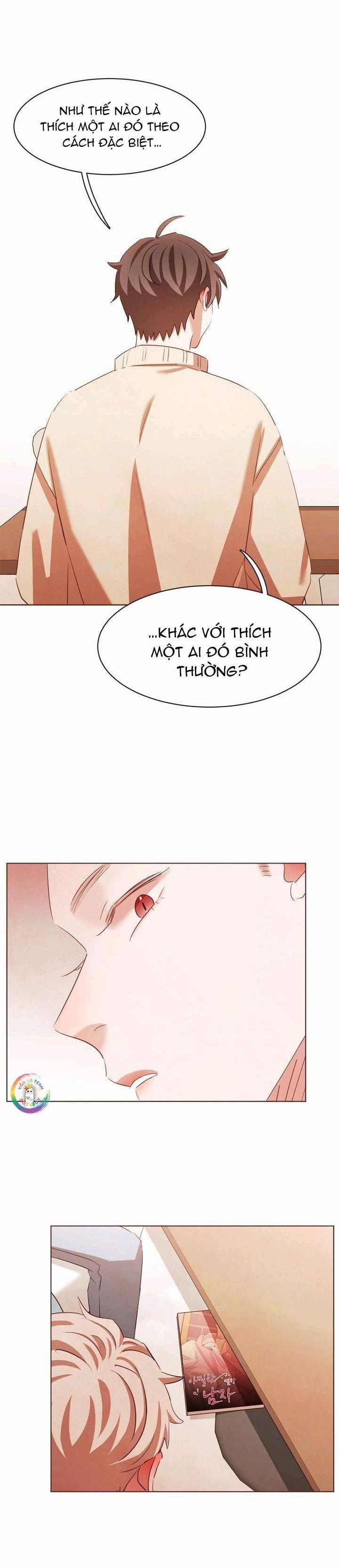 manhwax10.com - Truyện Manhwa Ma Cà Rồng Đếch Có Thật Đâu! Chương 36 Trang 17