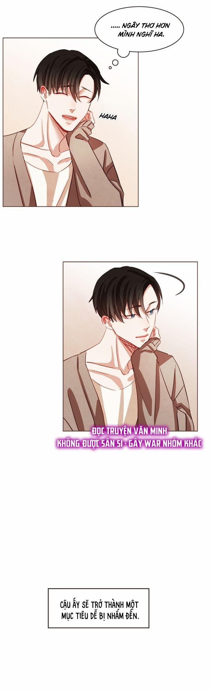 manhwax10.com - Truyện Manhwa Ma Cà Rồng Đếch Có Thật Đâu! Chương 4 Trang 4