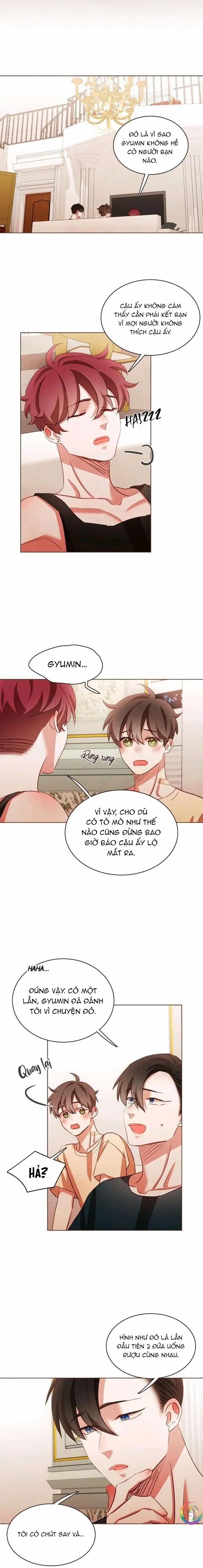 manhwax10.com - Truyện Manhwa Ma Cà Rồng Đếch Có Thật Đâu! Chương 56 Trang 6