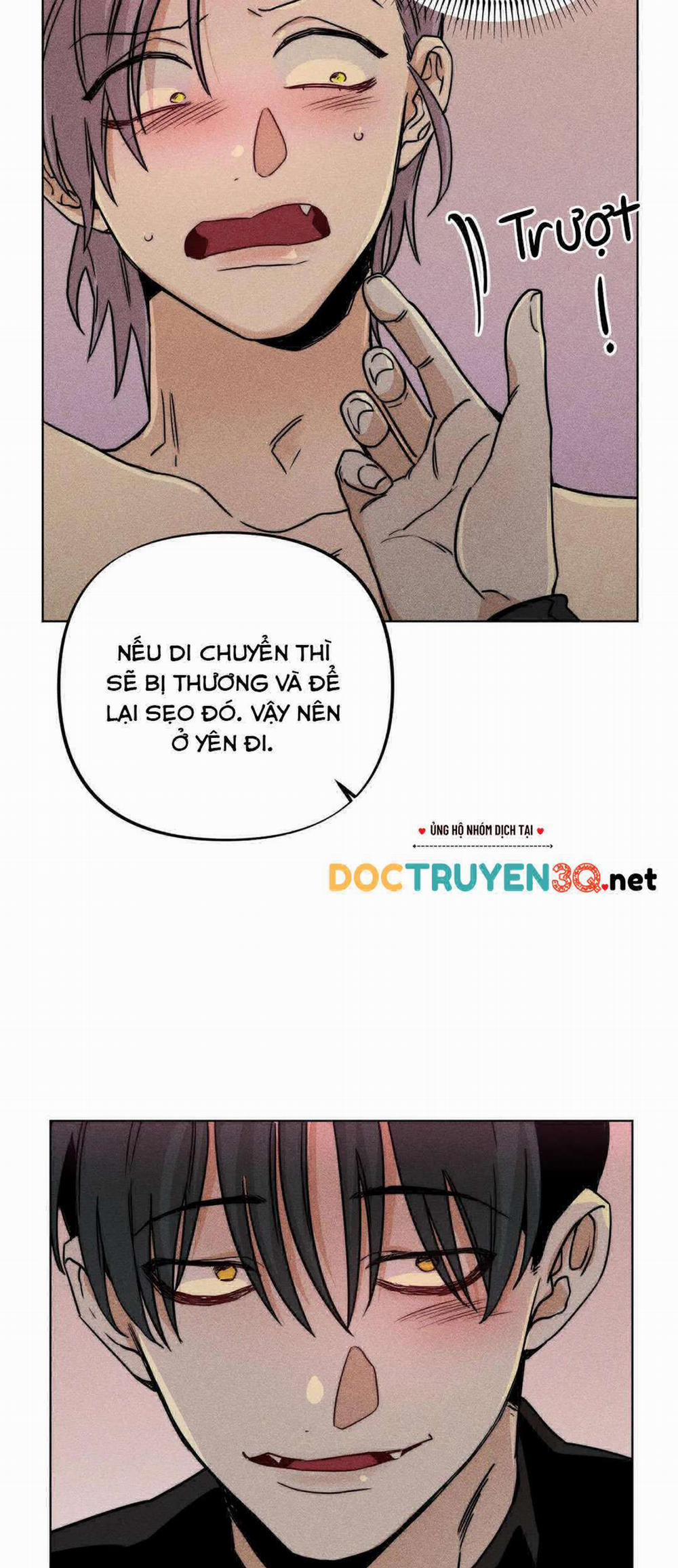 manhwax10.com - Truyện Manhwa Ma Cà Rồng Nhà Bên Chương 1 Trang 35