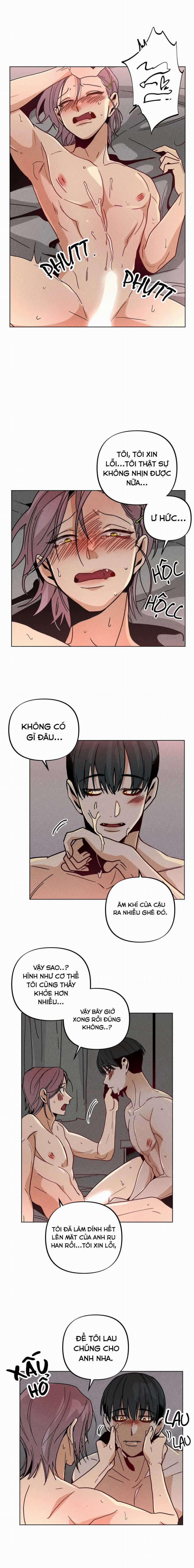 manhwax10.com - Truyện Manhwa Ma Cà Rồng Nhà Bên Chương 2 Trang 11