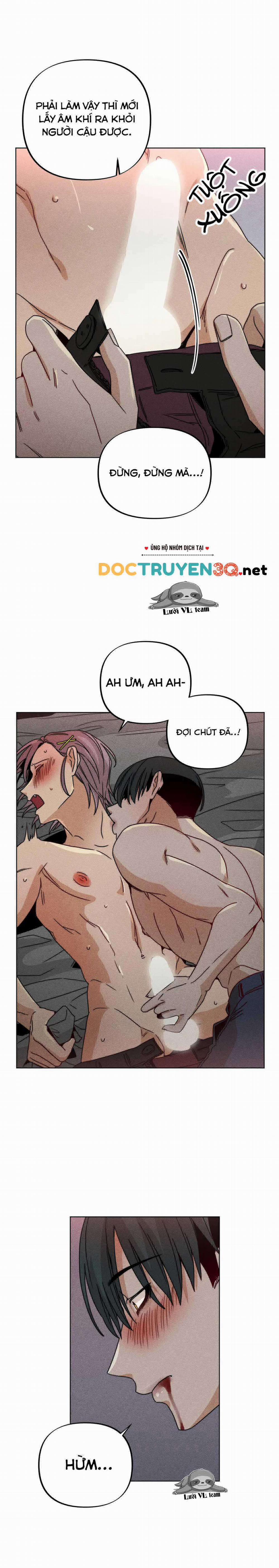 manhwax10.com - Truyện Manhwa Ma Cà Rồng Nhà Bên Chương 2 Trang 7