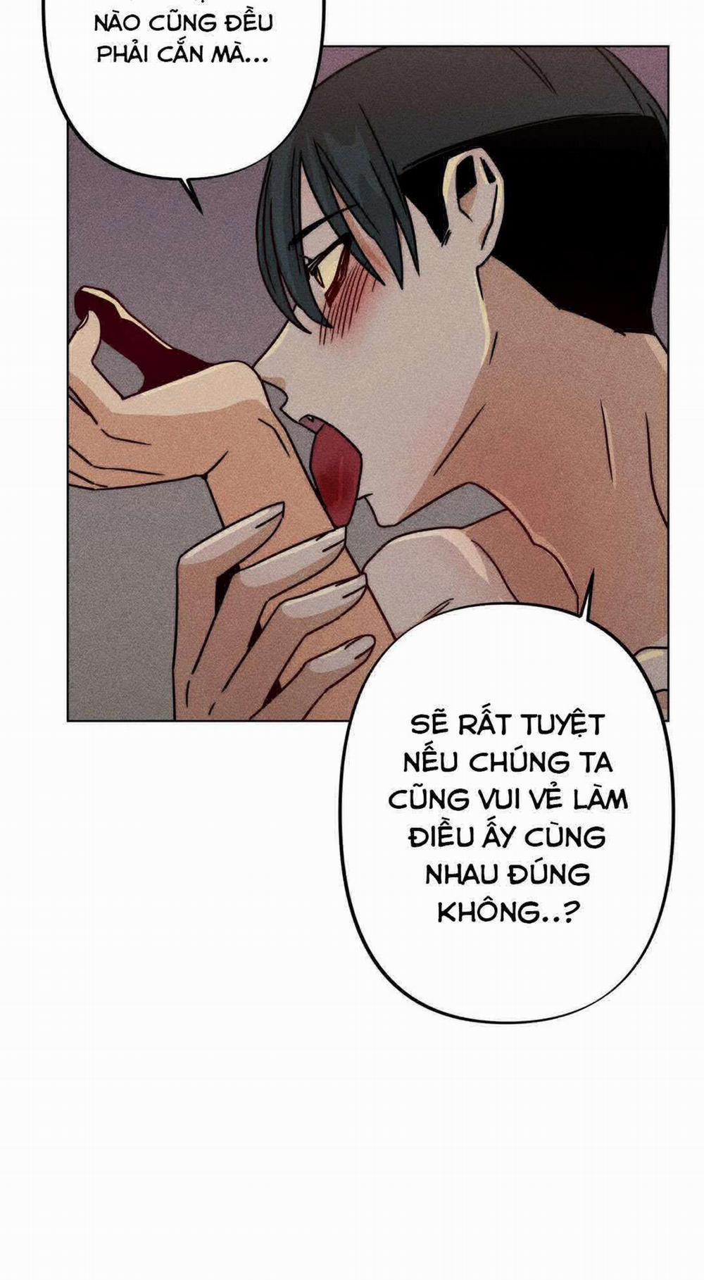 manhwax10.com - Truyện Manhwa Ma Cà Rồng Nhà Bên Chương 3 Trang 2