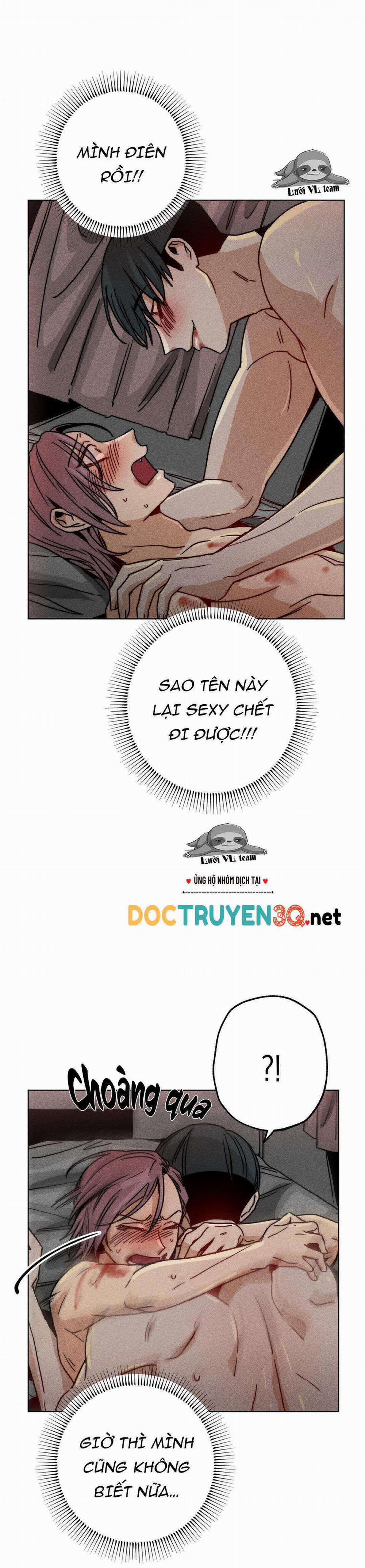 manhwax10.com - Truyện Manhwa Ma Cà Rồng Nhà Bên Chương 4 Trang 1