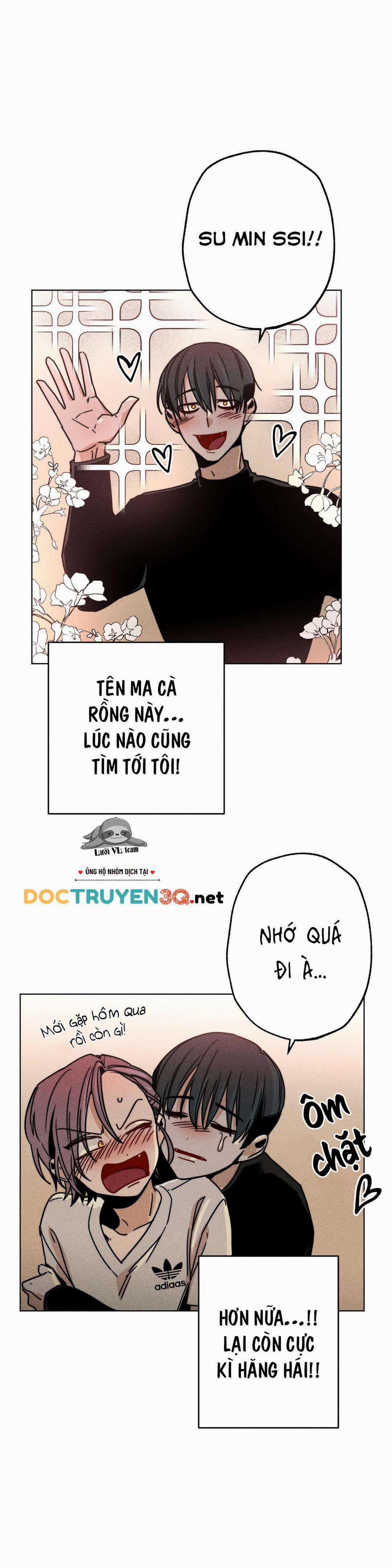 manhwax10.com - Truyện Manhwa Ma Cà Rồng Nhà Bên Chương 4 Trang 16