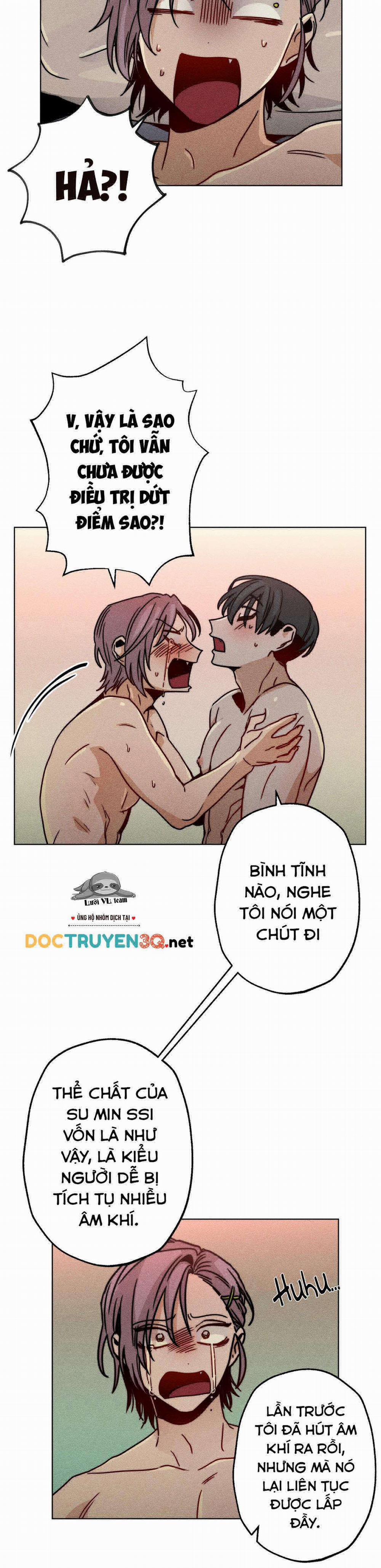 manhwax10.com - Truyện Manhwa Ma Cà Rồng Nhà Bên Chương 4 Trang 20