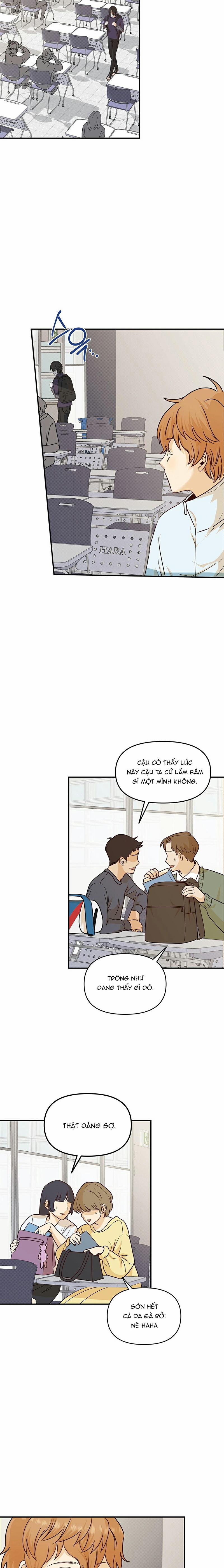 manhwax10.com - Truyện Manhwa Ma Cà Rồng Quá Tầm Thường Với Tôi Chương 2 Trang 7